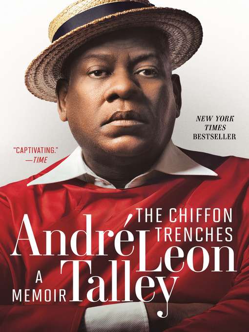 Cover image for The Chiffon Trenches